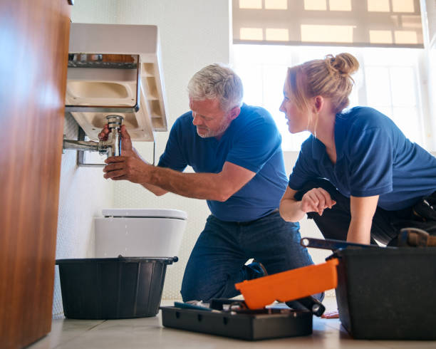 Best Shower Repair Services  in Wyoming, DE